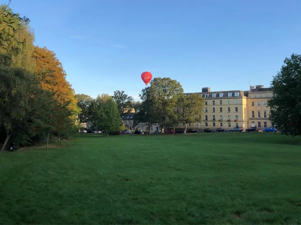 New! A Rare Georgian Crescent Residence