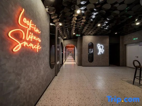 Yunik Hotel (Ningbo 128 Plaza Jingli Fashion Centre)