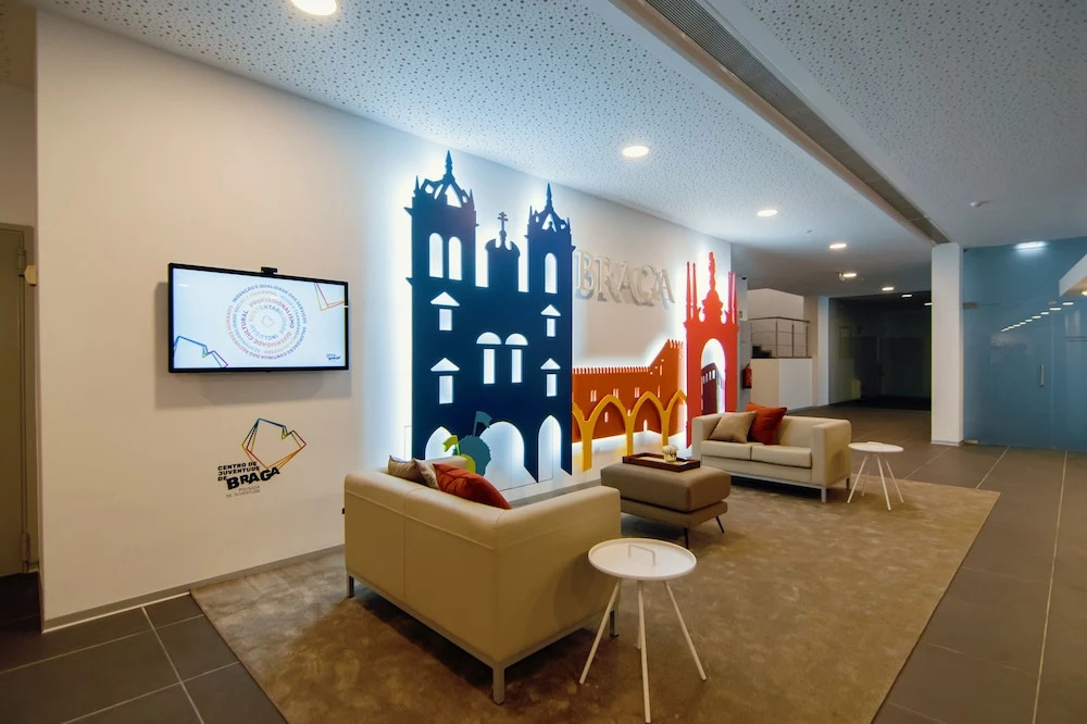 Centro de Juventude de Braga - Hostel