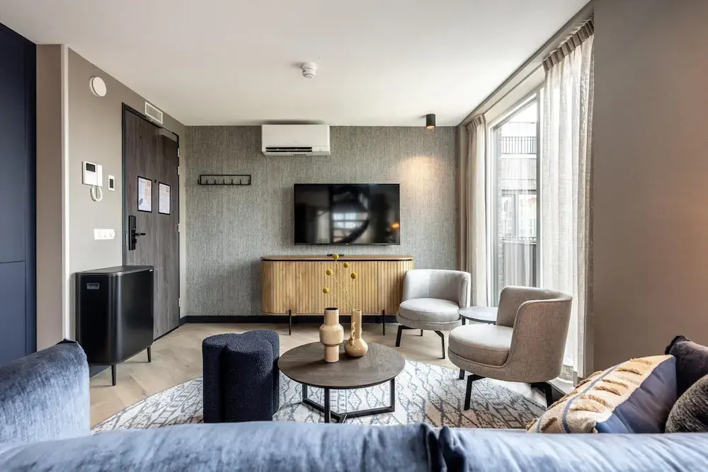 Stylish Delft Apartment