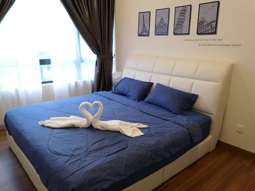 Petalz Residence Luxury Resort-Style Condominium