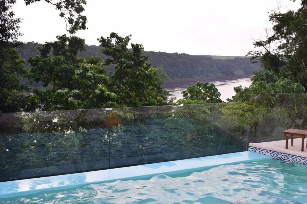 Tupa Lodge Selva y Rio