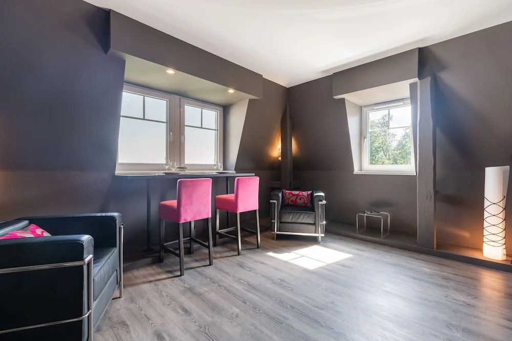 Gîtes Openroc - Vue imprenable sur Colmar