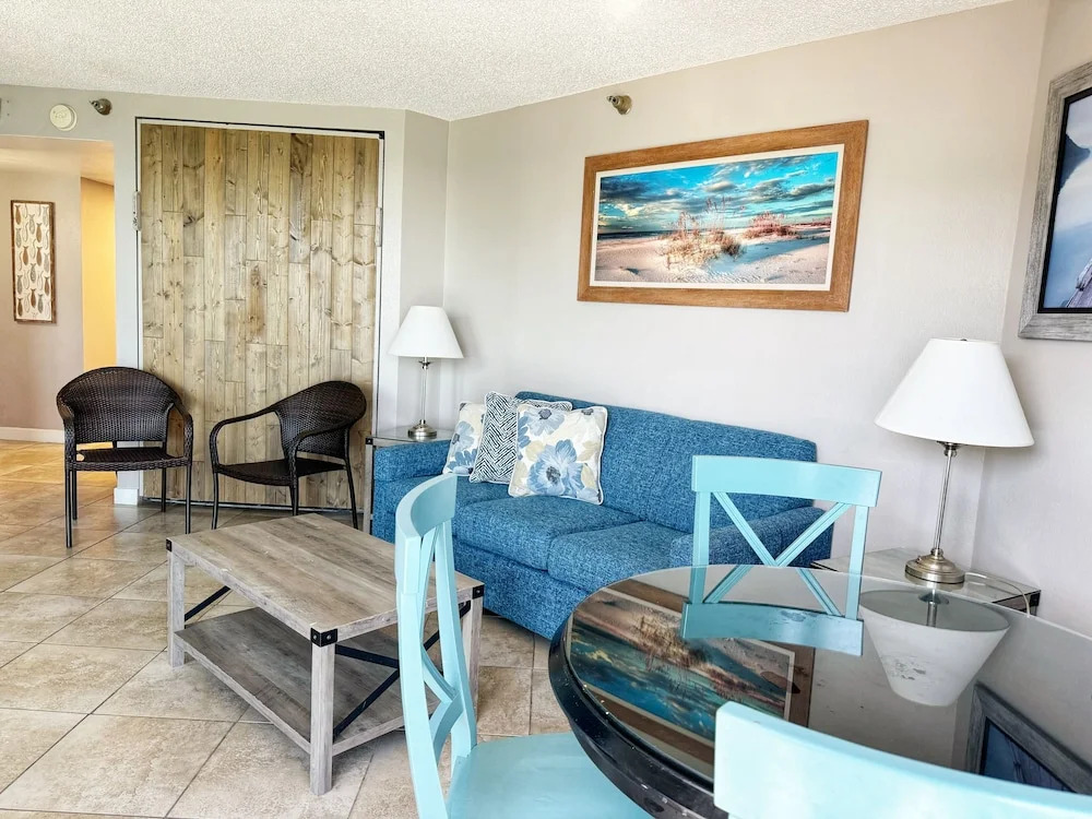 Ocean-Front Condos at Patricia Grand