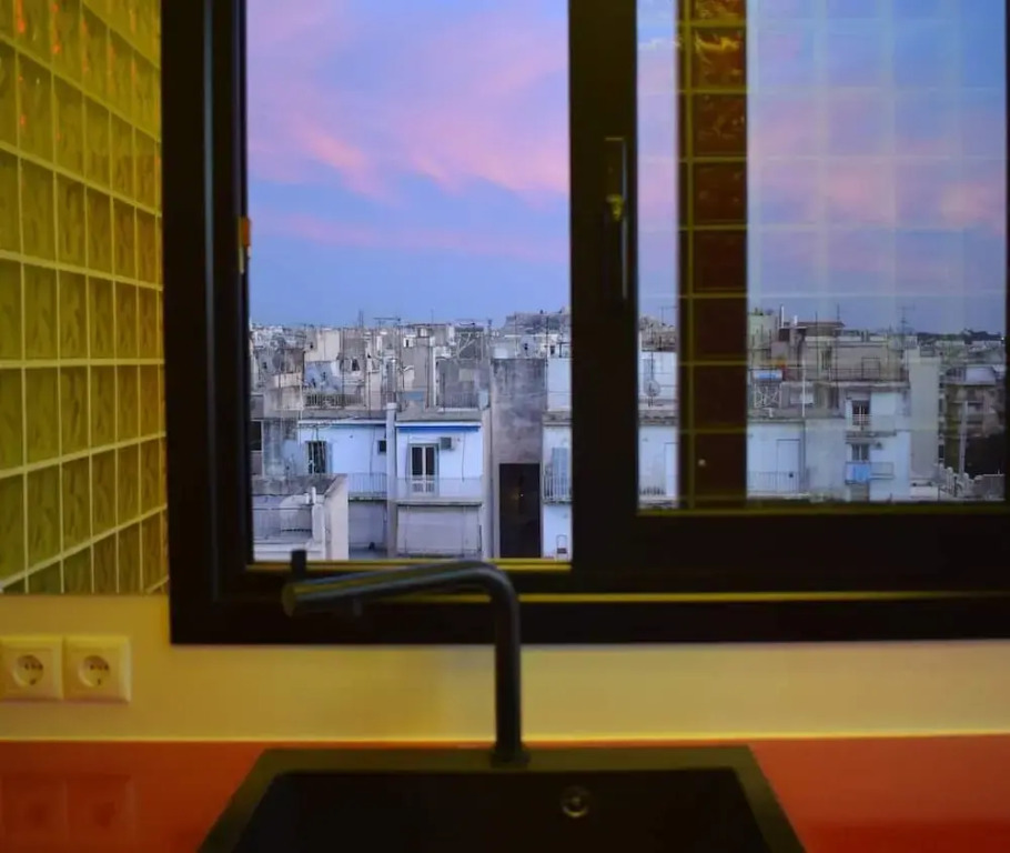 Rooftop studio breathtaking views by GHH