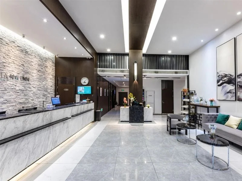 Jinjiang Inn Select Suzhou Shengze Sunhuxilu Hotel