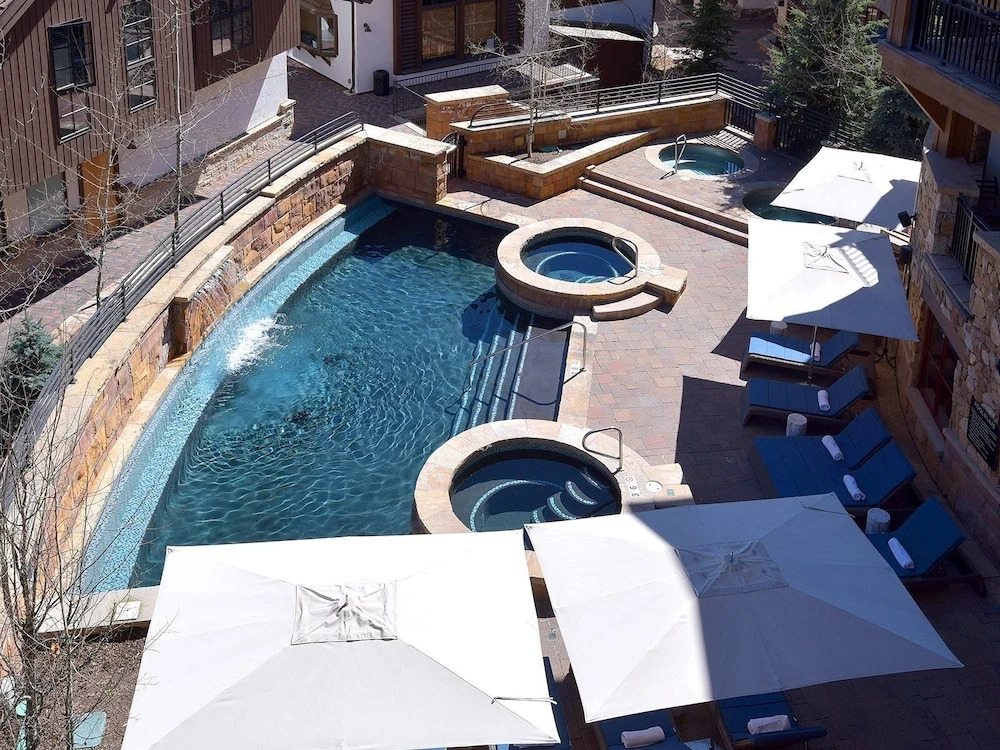 Sebastian Vail 3 Bedroom Residence In The Heart Of Vail Village Close To Slopes