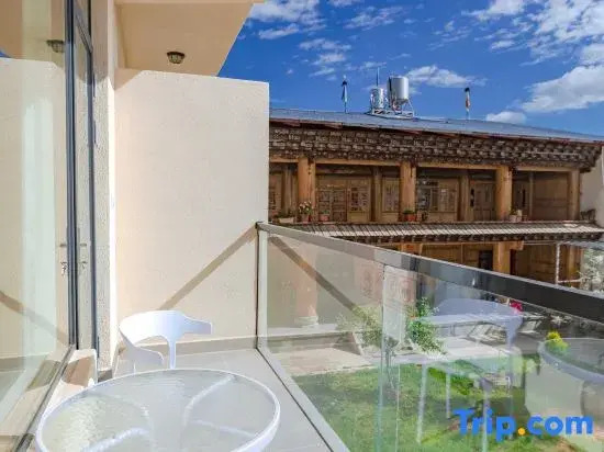 Shangri-La | EaseVilla·Premium Villas with Full-House Oxygen for a Relaxed Vacation Stay