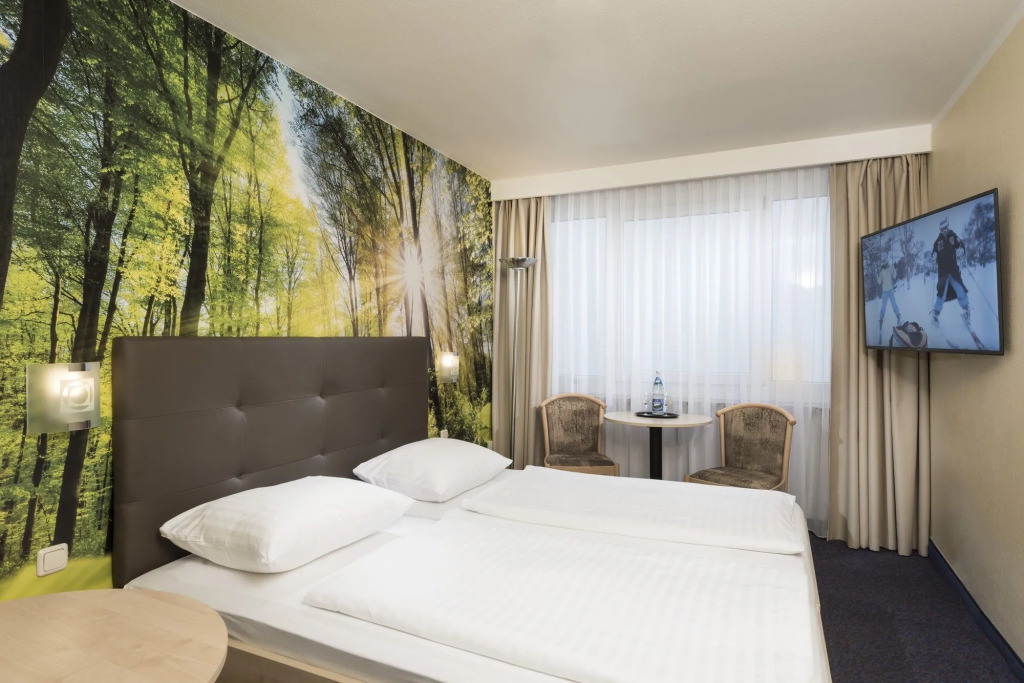 AHORN Hotel Am Fichtelberg