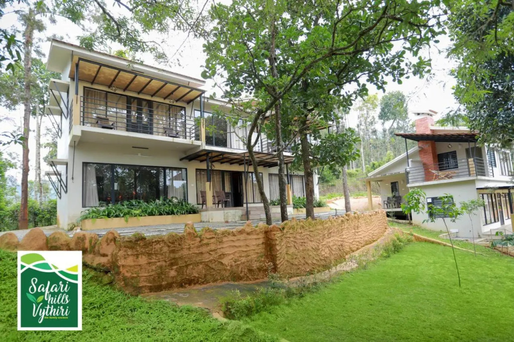 Safari Hills Vythiri