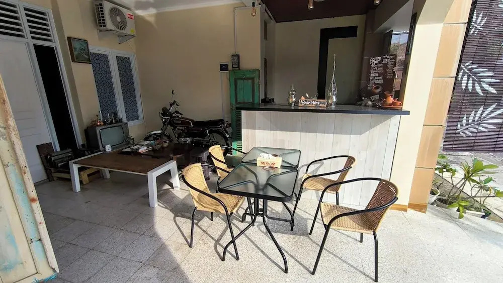 Pomah Guesthouse
