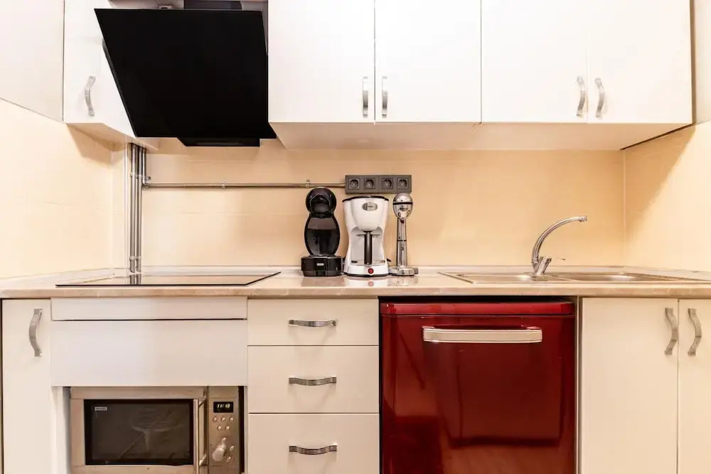 Contemporary And Stylish Flat In Sisli