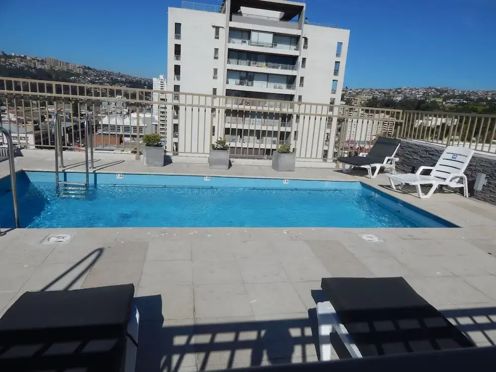 811A Departamento Plaza Vina