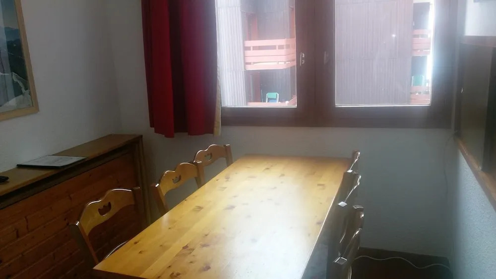 Belle Plagne Two-Roomed Divisible Apartment for 6 People of 35 Mâ² Ag324