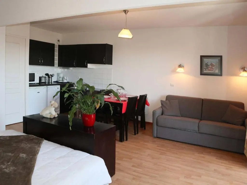 Studio Les Orres, 1 pièce, 4 personnes - FR-1-322-99