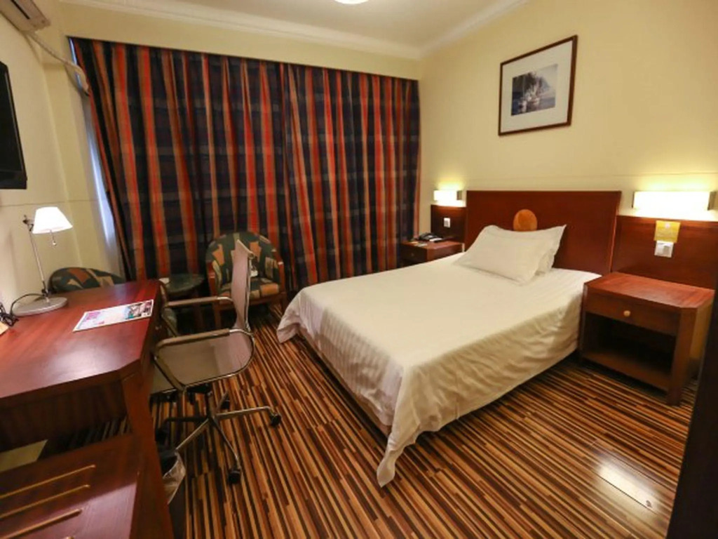 Jinjiang Inn Shanghai North Bund Yangpu Bridge Branch