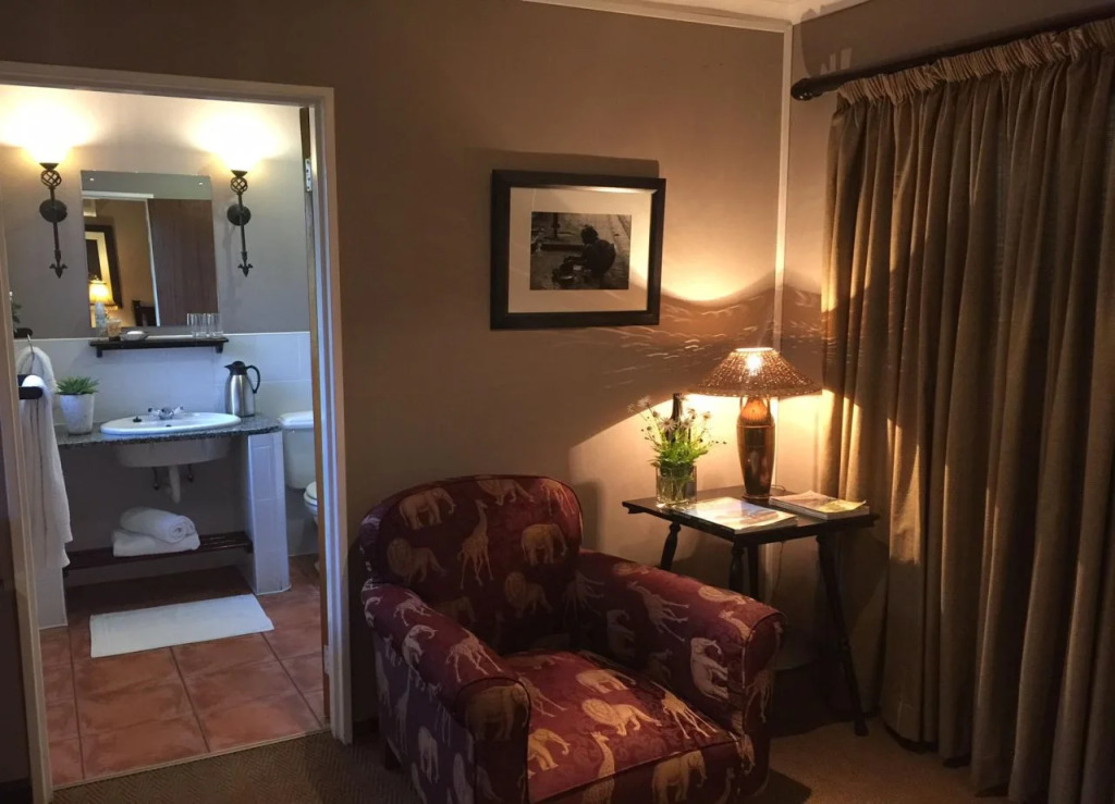 The Crown Guesthouse