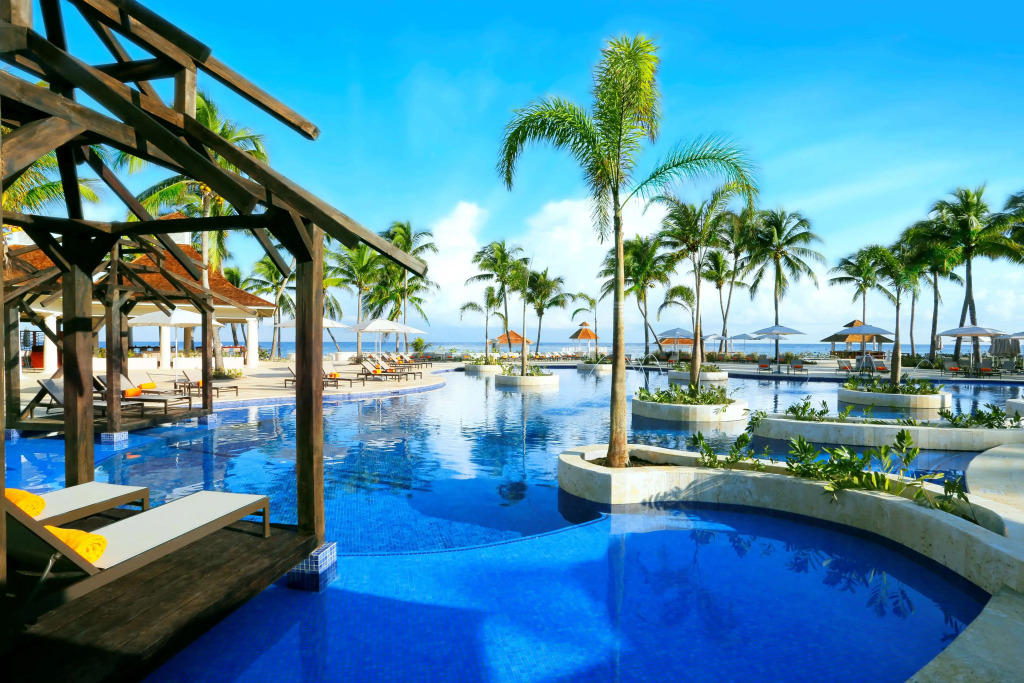 Hyatt Ziva Rose Hall - All Inclusive