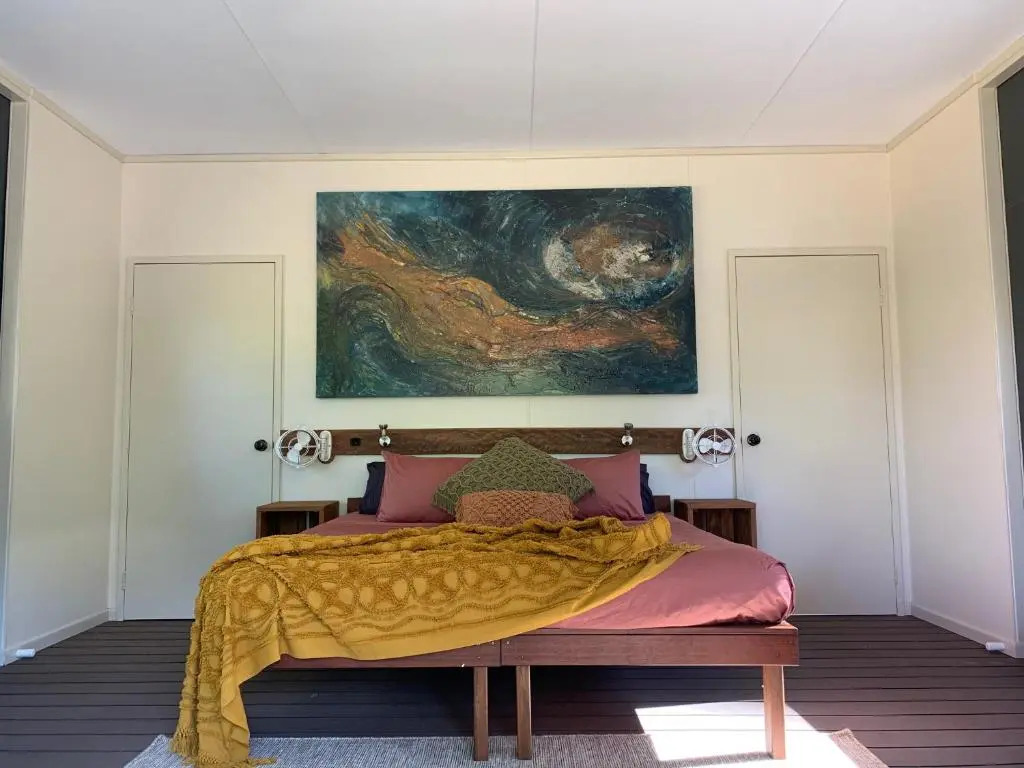 Noah Creek Eco Huts