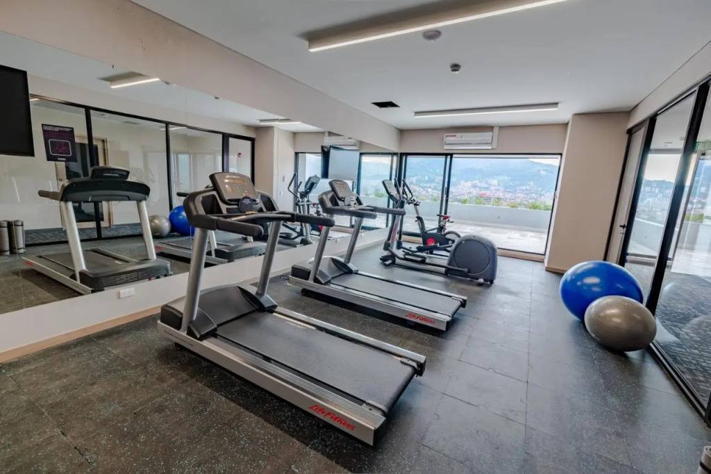 York Medellin, Curio Collection by Hilton