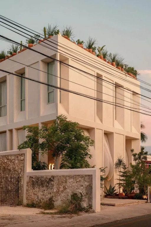 Hotel Sureño Yucatan