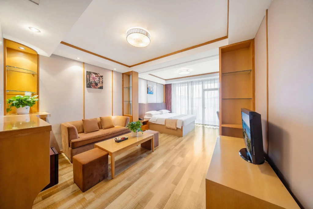 Qingdao Hanyuan Century Hotel
