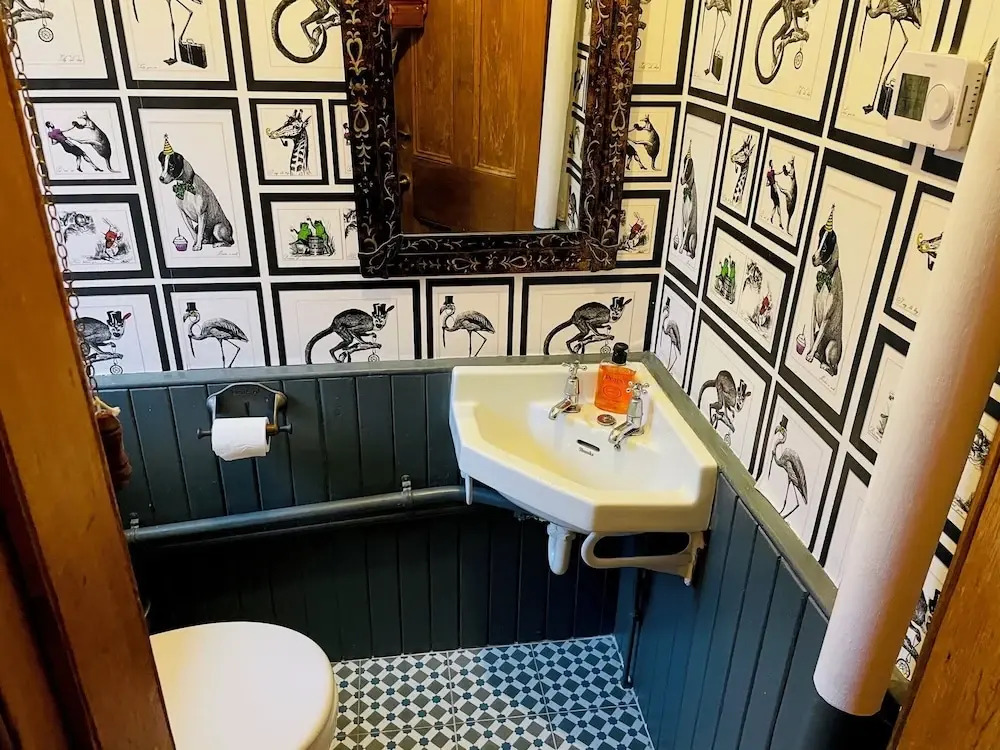 Ladies Lodge Inverness
