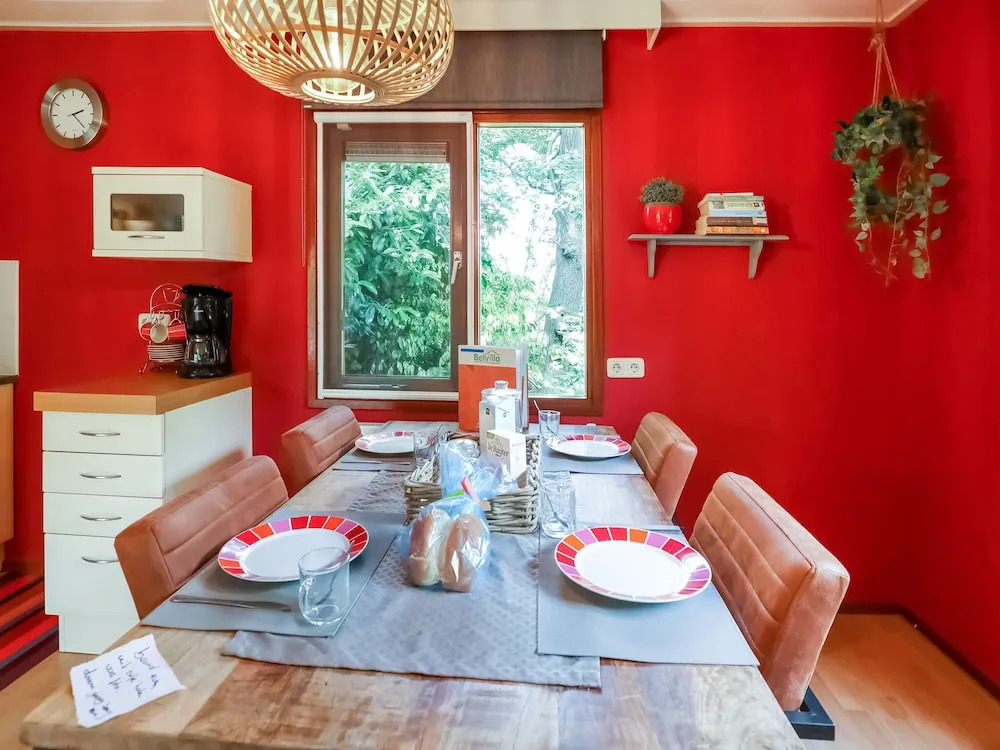 Enticing Bungalow in Uden With Sauna