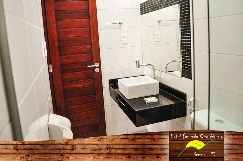 Hotel Fazenda Ceu Aberto