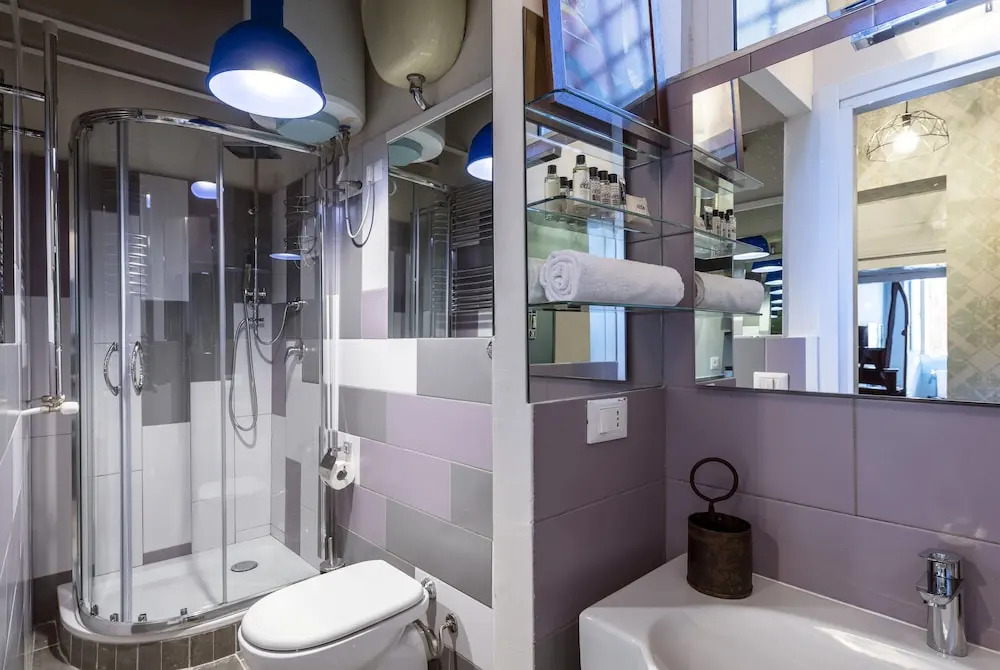 Sweet Little Studio in the Heart of Trastevere
