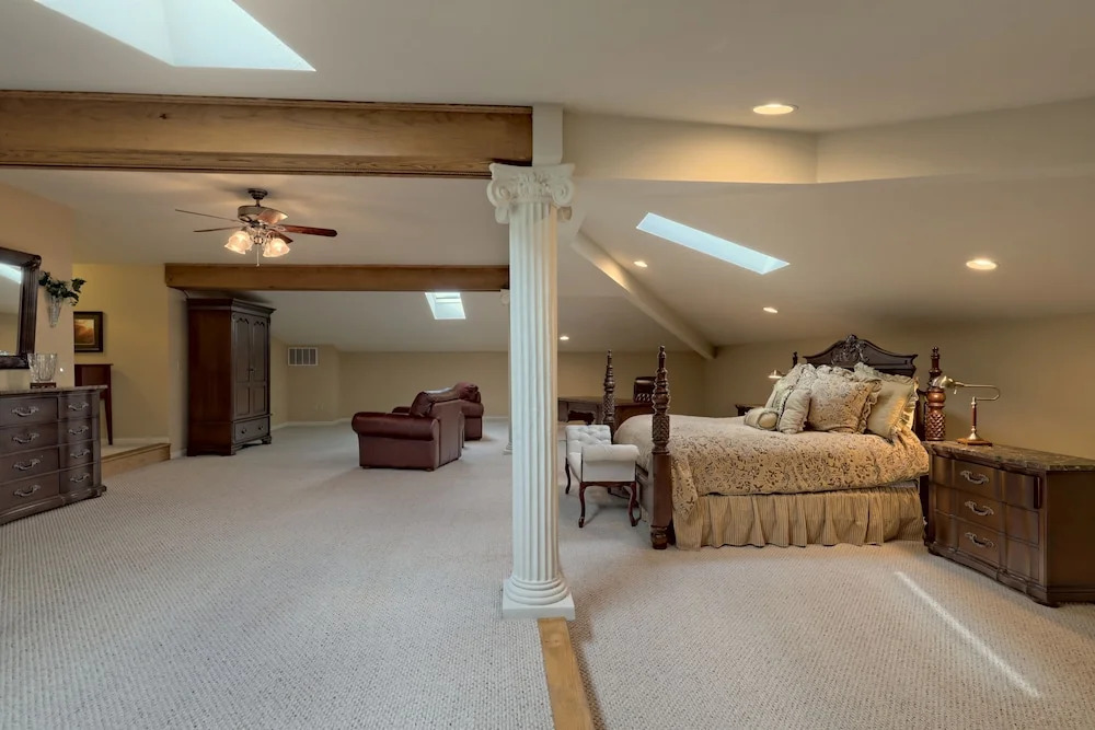 Bryson City Loft