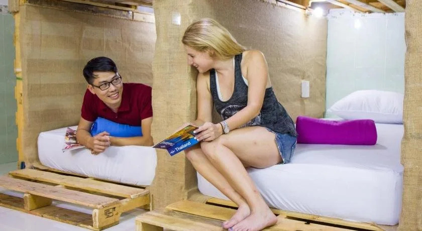DaBlend Hostel