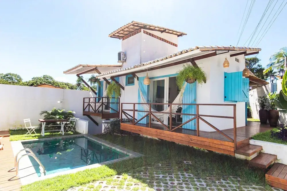 Casa exclusiva em Pipa por Carpediem