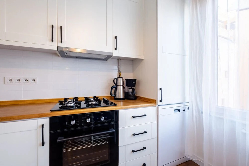 Chic Apartment in Kuzguncuk Near Bosphorus