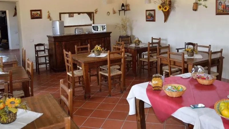 Agriturismo Saccollino