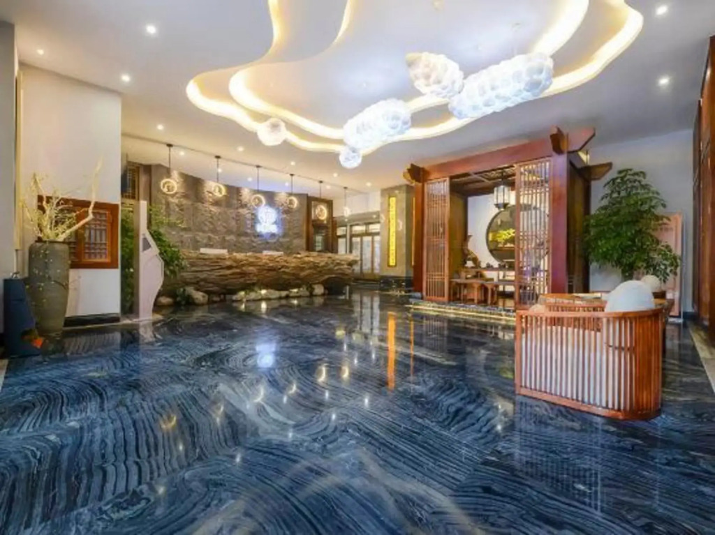 Yujing Smart Hotel