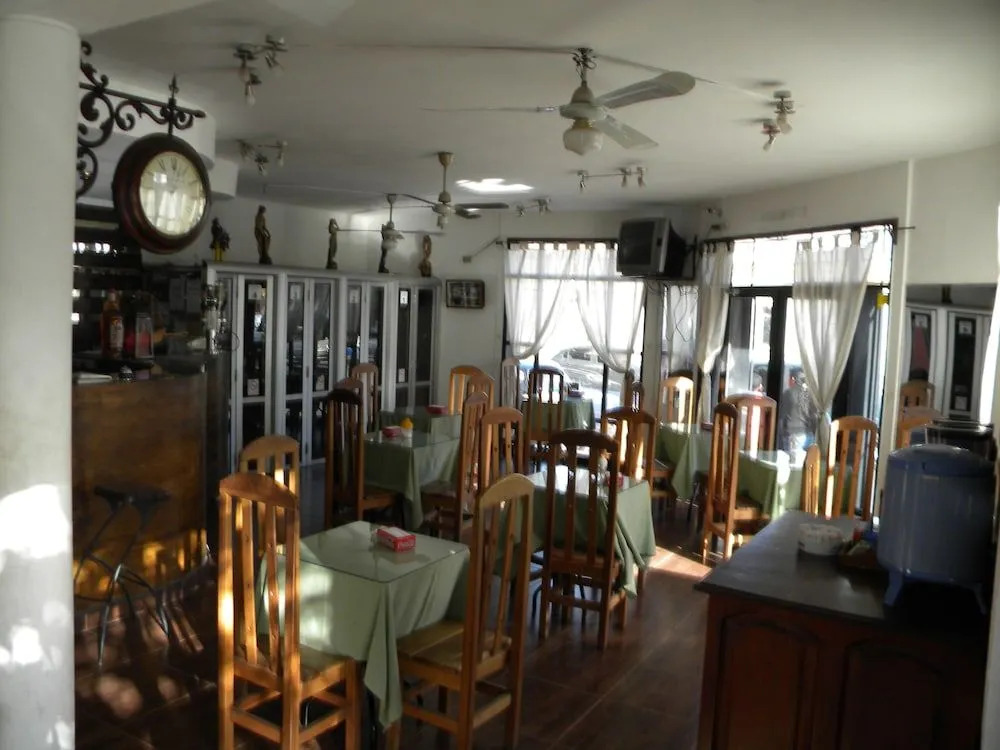 Hotel las Higueras Salta