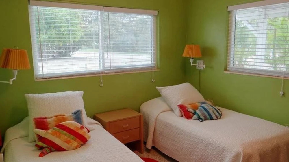 Barefoot Villas W #54496 2 Bedrooms 1 Bathroom Home