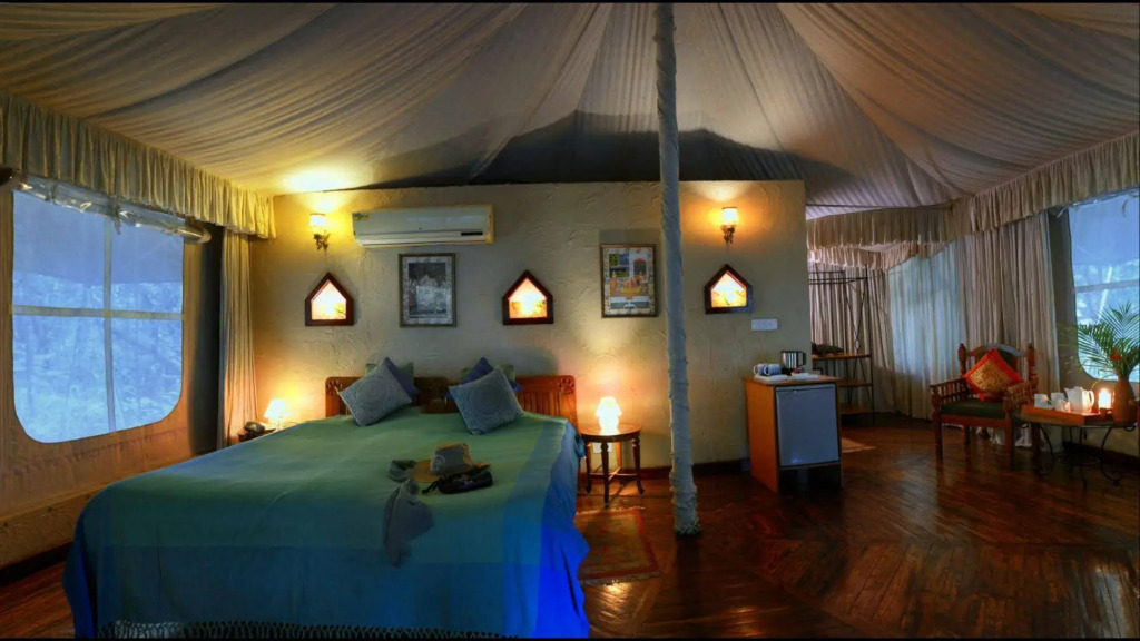 Pench Jungle Camp