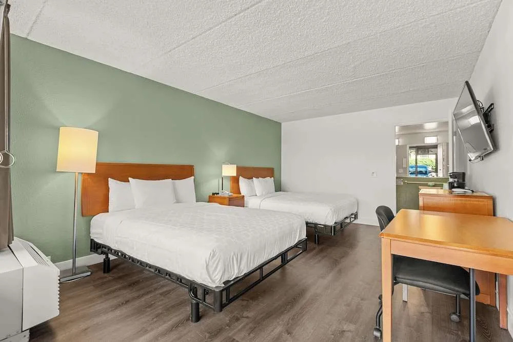 Vagabond Inn Executive Sacramento Old Town