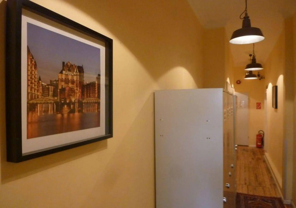 Buch-Ein-Bett Hostel