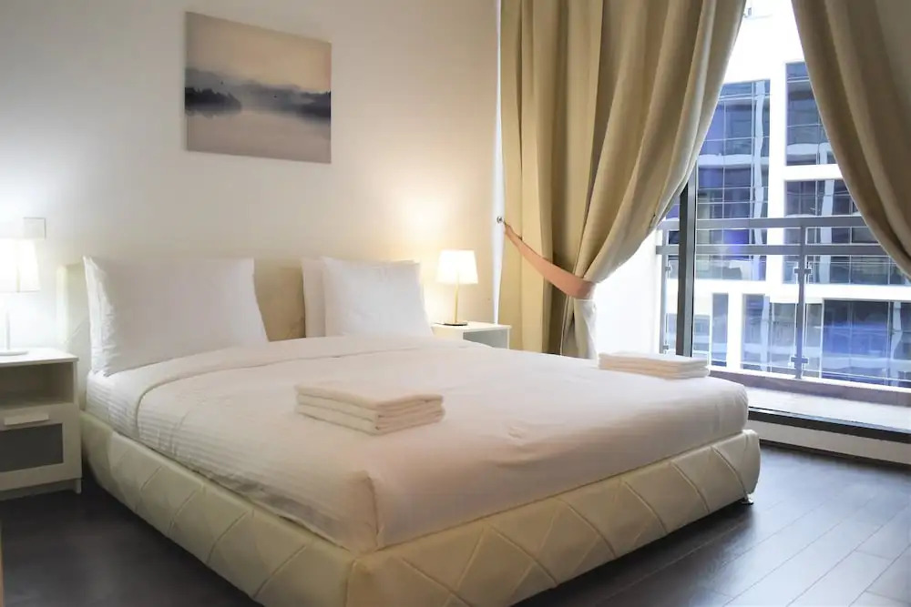 Cozy 1 Bedroom In J8 Al Safouh