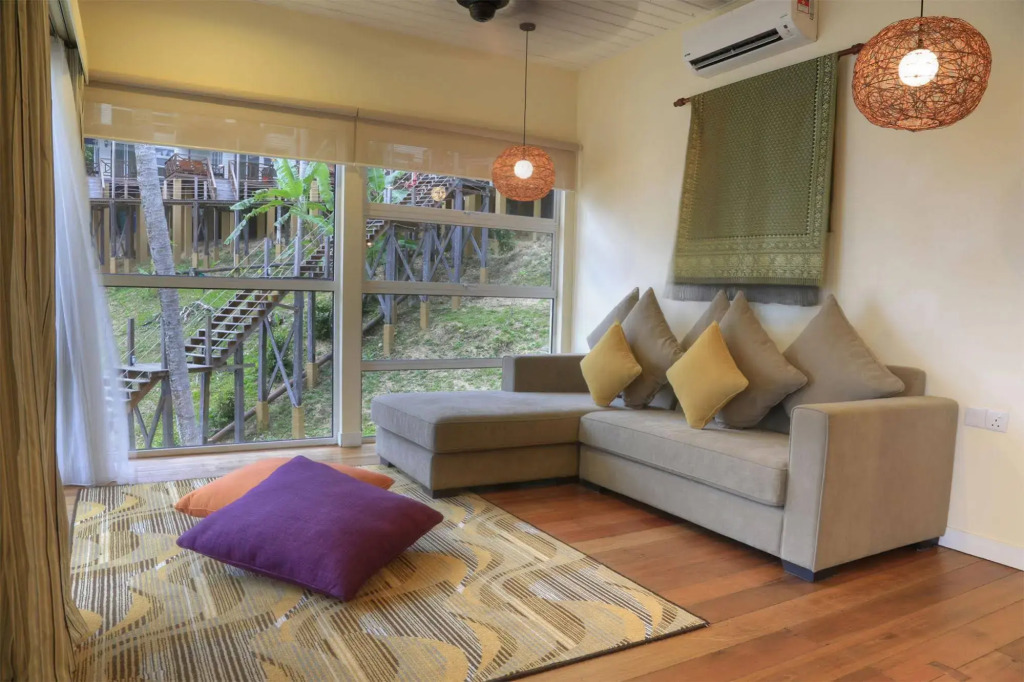 Sutera Sanctuary Lodges at Manukan Island