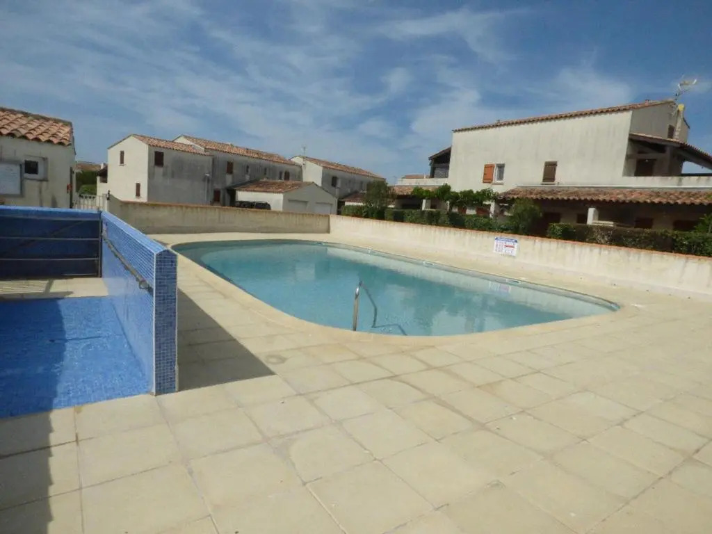 Appartement Saintes-Maries-de-la-Mer, 3 pièces, 6 personnes - FR-1-475-16