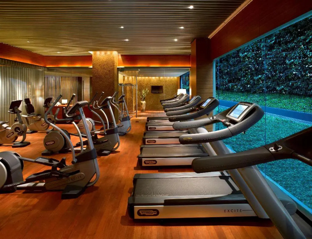 Grand Hyatt Singapore