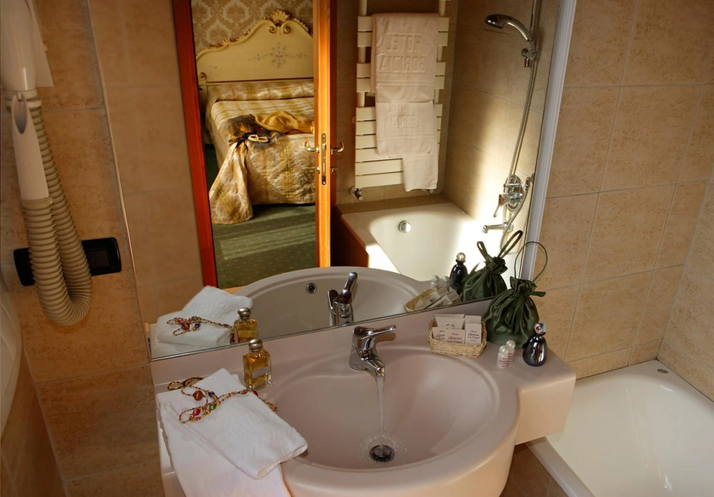 Hotel Gorizia a La Valigia