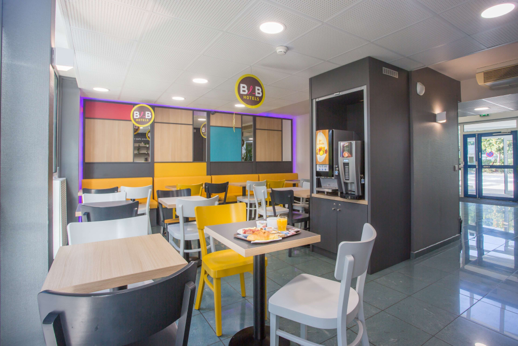 B&B HOTEL Douai Parc Des Expos Cuincy