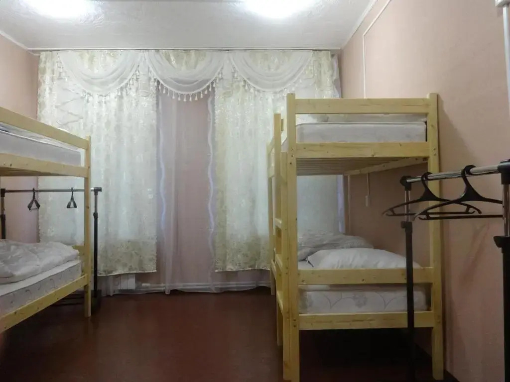 Hostel on Kooperativnaya 35