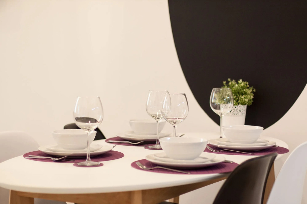 Tesla Boutique Apartments & Rooms