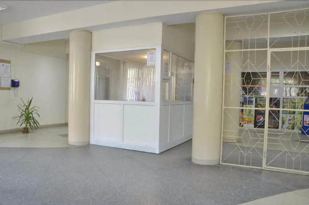Hostel 8 Of Polytechnic University